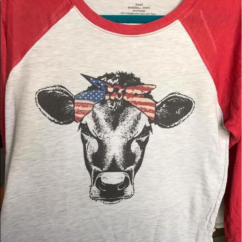 ‘MOORICA Baseball T (NEW) 🇺🇸